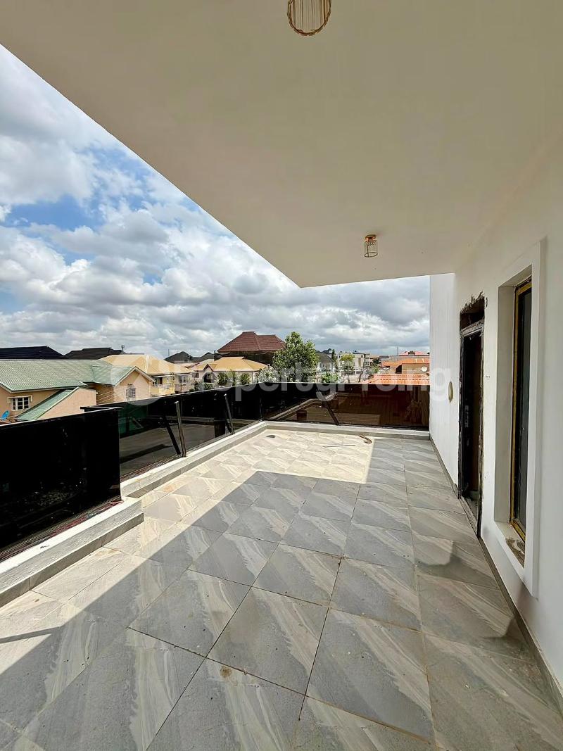 5 bedroom House for sale Magodo GRA Phase 1 Ojodu Lagos