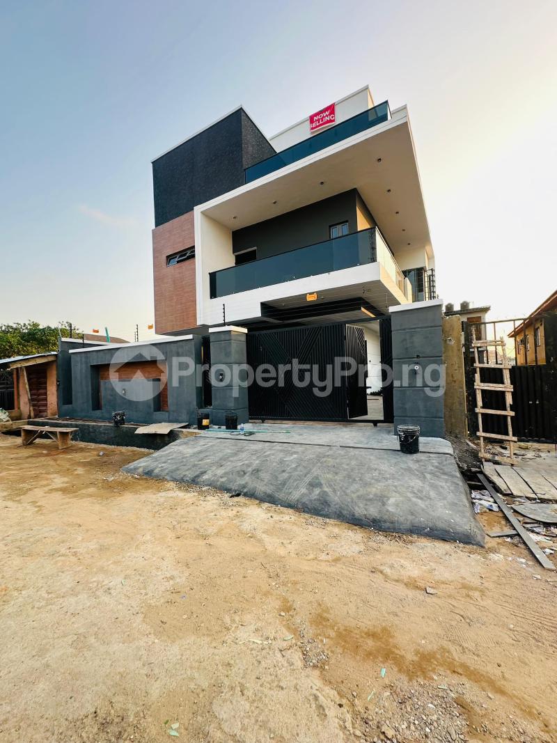 5 bedroom House for sale Magodo GRA Phase 1 Ojodu Lagos