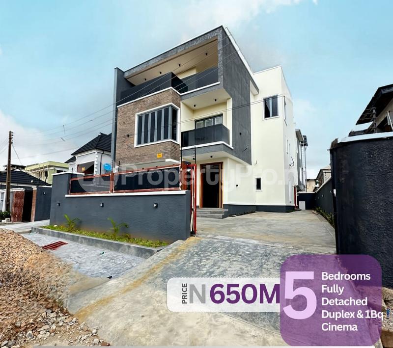 5 bedroom House for sale Adeniyi Jones Ikeja Lagos