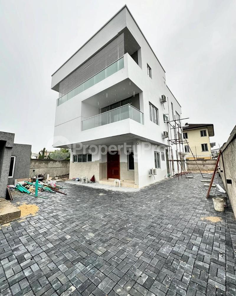 5 bedroom House for sale Lekki Phase 1 Lekki Lagos