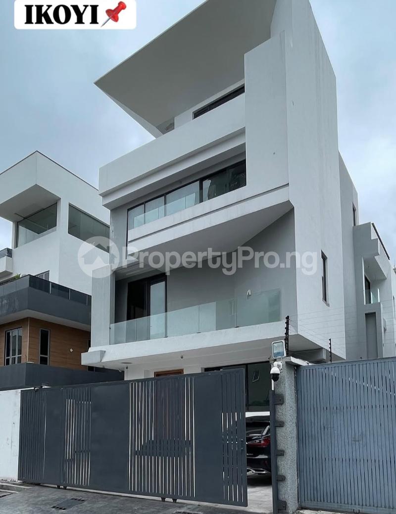 5 bedroom House for sale Ikoyi Lagos