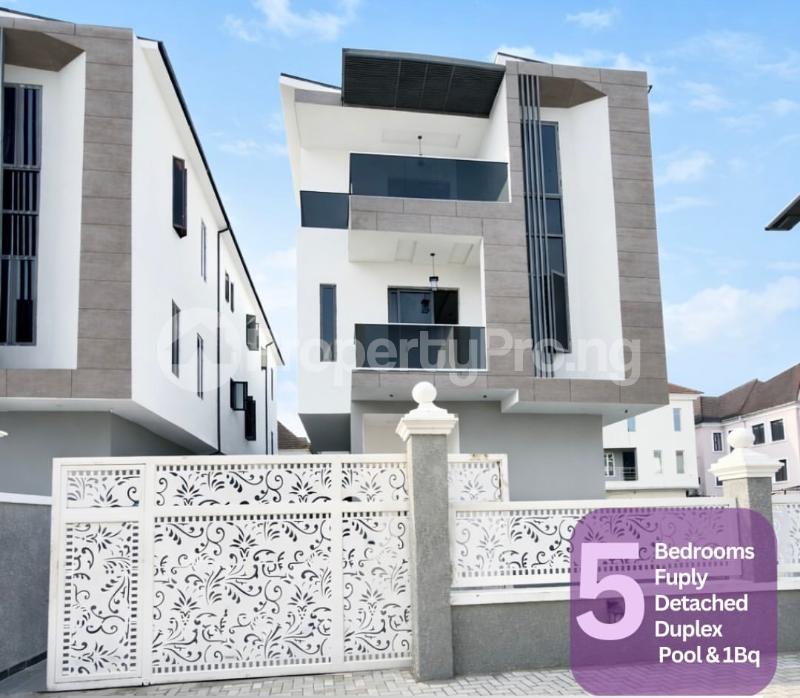 5 bedroom House for sale Ikeja GRA Ikeja Lagos - 10