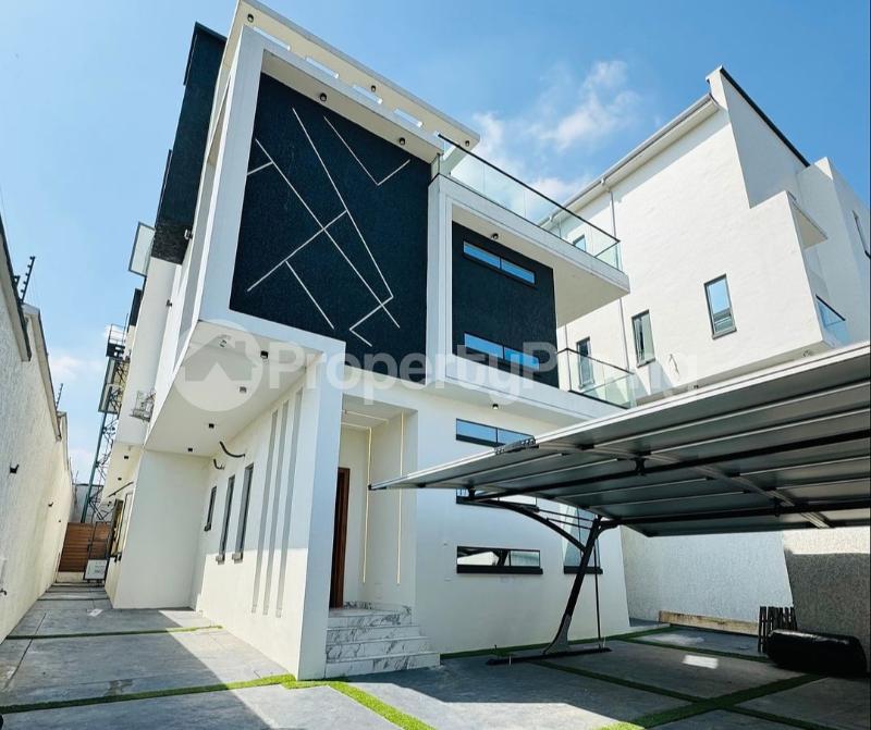 5 bedroom House for sale Omole phase 1 Ojodu Lagos