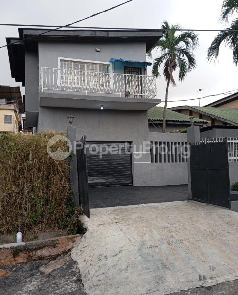 5 bedroom House for rent Anthony Village Maryland Lagos