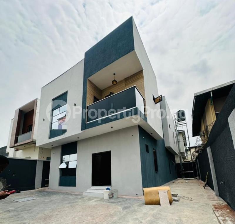 5 bedroom House for sale Opebi Ikeja Lagos