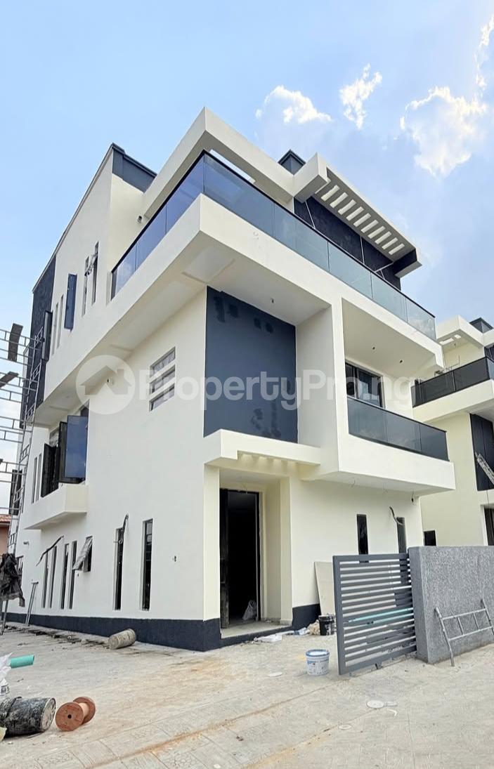 5 bedroom House for sale Omole phase 1 Ojodu Lagos