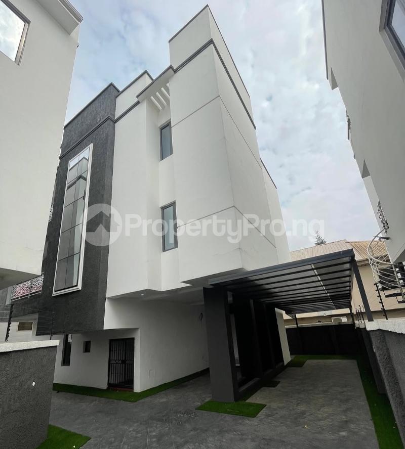 5 bedroom House for sale Omole phase 1 Ojodu Lagos - 20