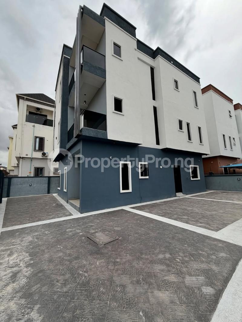5 bedroom House for sale Magodo GRA Phase 1 Ojodu Lagos