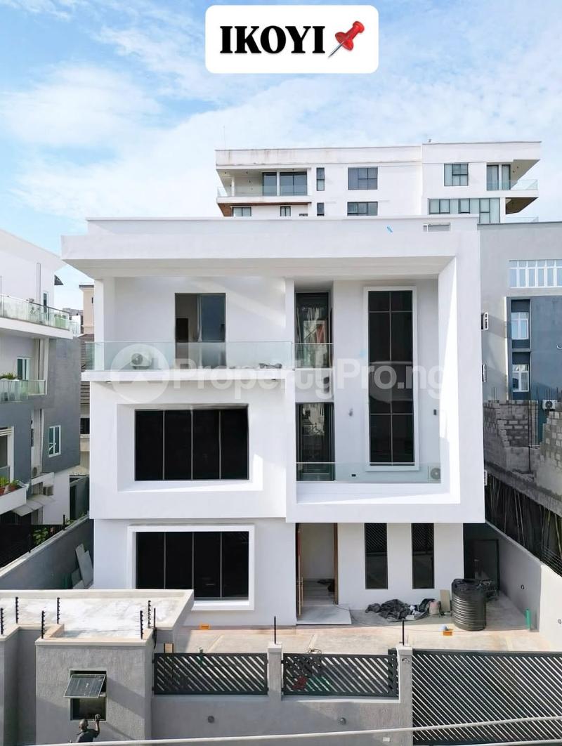 5 bedroom House for sale Ikoyi Lagos
