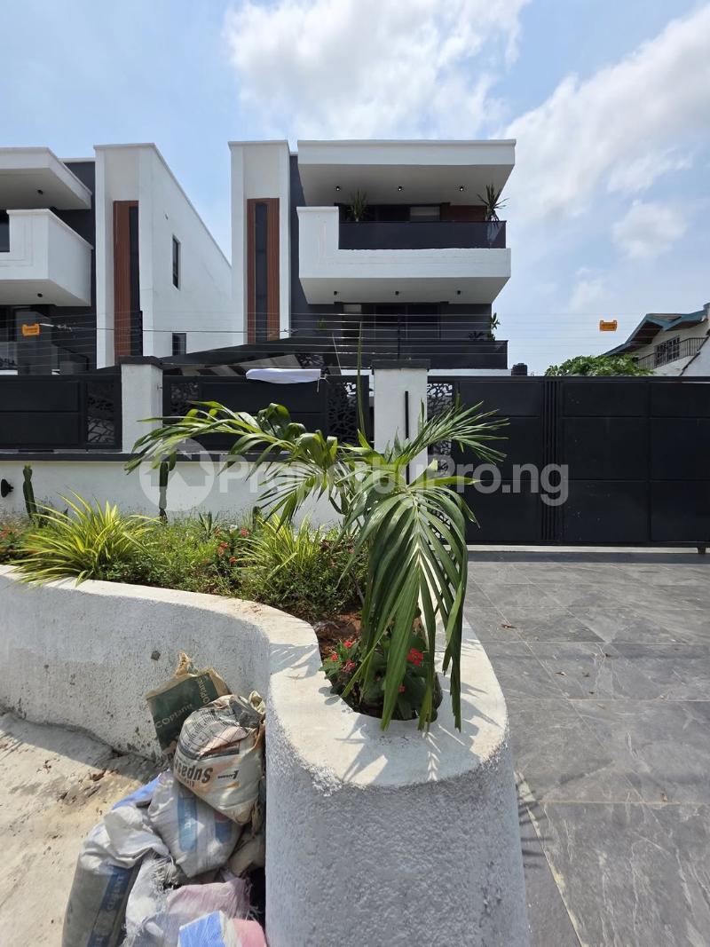 5 bedroom House for sale Lekki Phase 1 Lekki Lagos