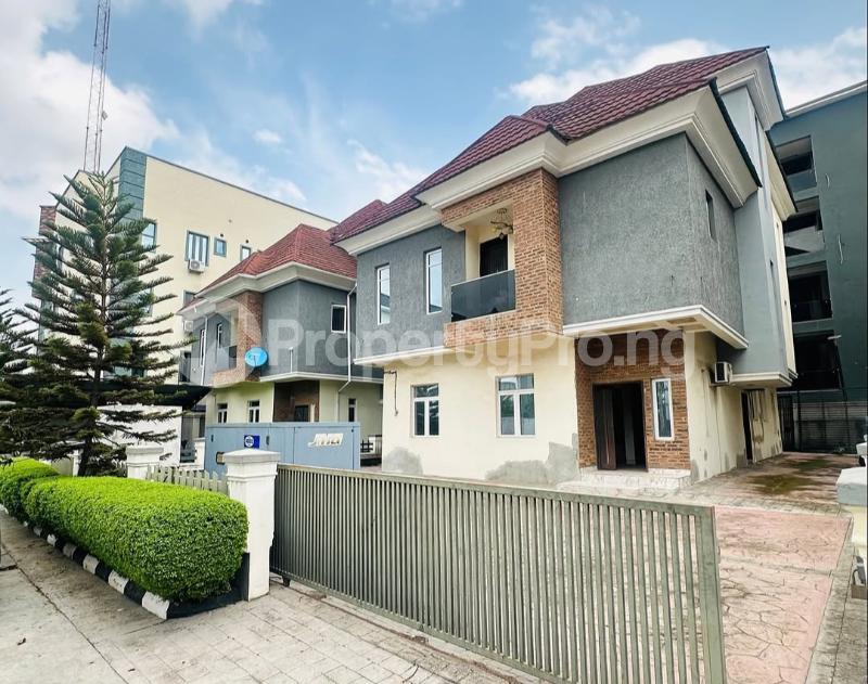 5 bedroom House for sale Ikeja GRA Ikeja Lagos