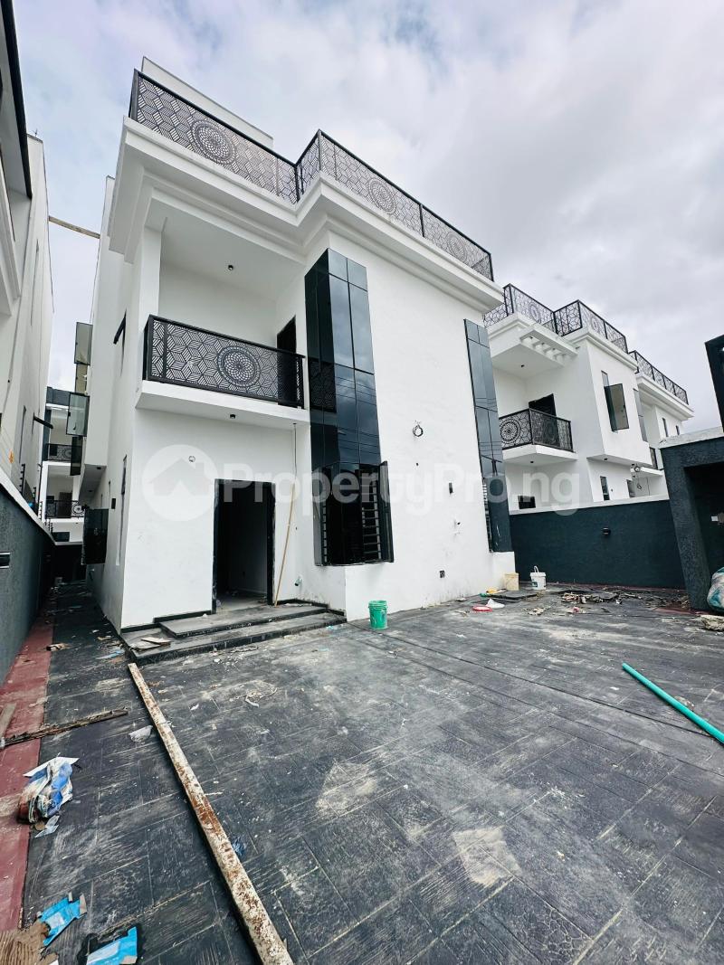 5 bedroom House for sale Amuwo Odofin Lagos