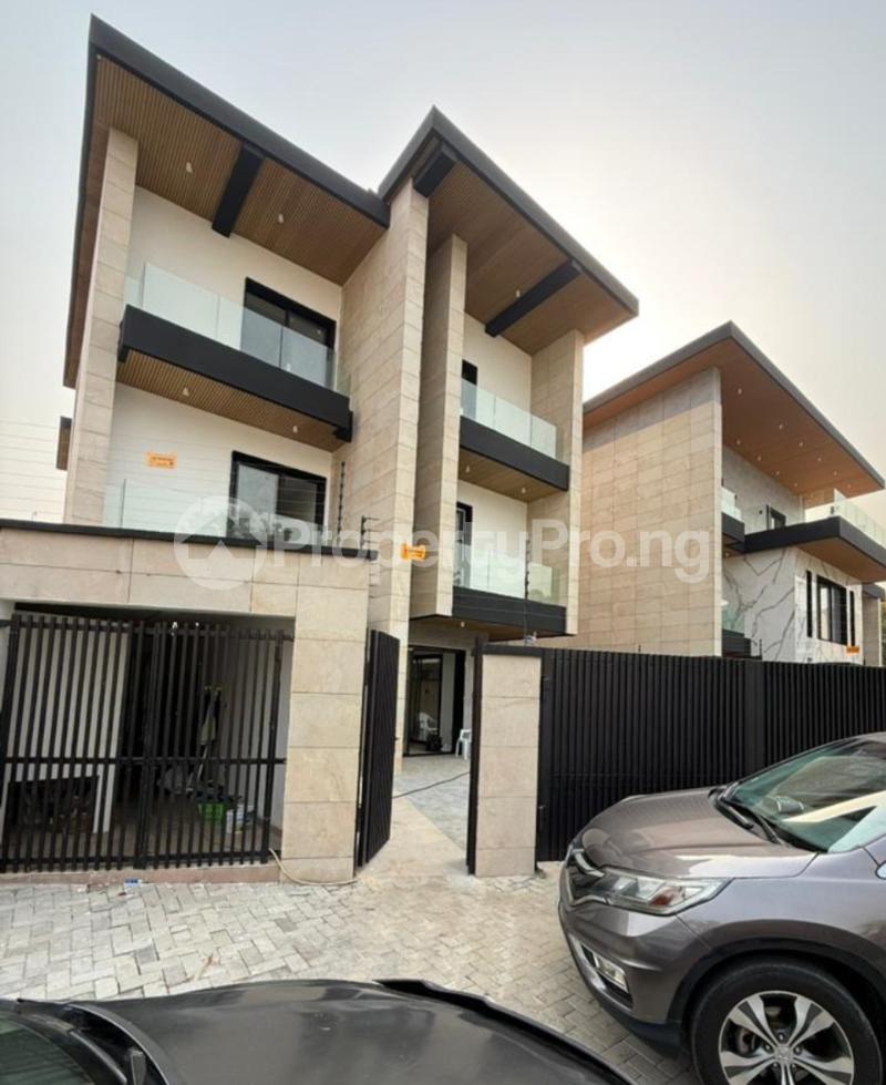 5 bedroom House for sale Banana Island Ikoyi Lagos