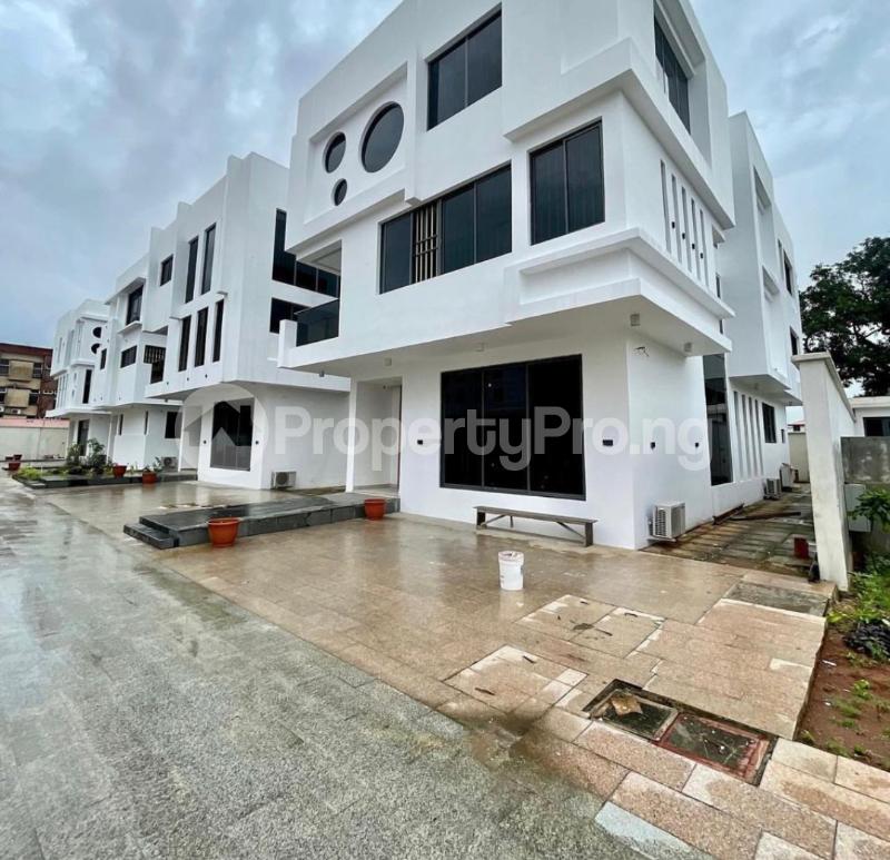5 bedroom House for sale Ikoyi Lagos