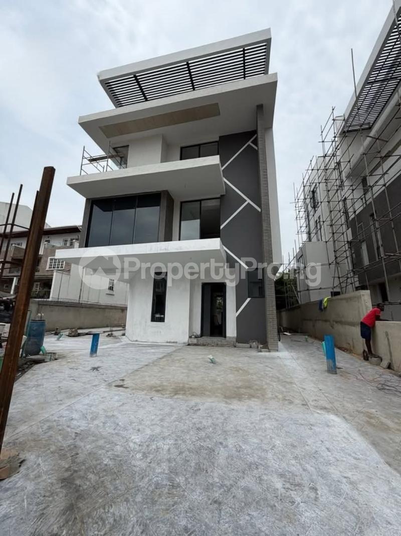 5 bedroom House for sale Banana Island Ikoyi Lagos