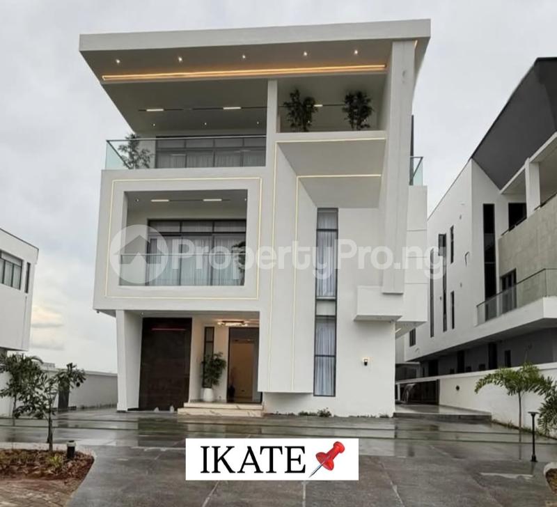 5 bedroom House for sale Ikate Lekki Lagos