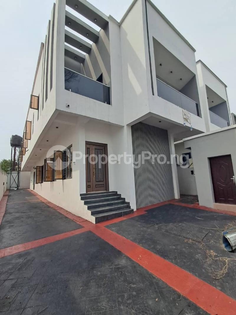 5 bedroom House for sale Magodo GRA Phase 2 Kosofe/Ikosi Lagos