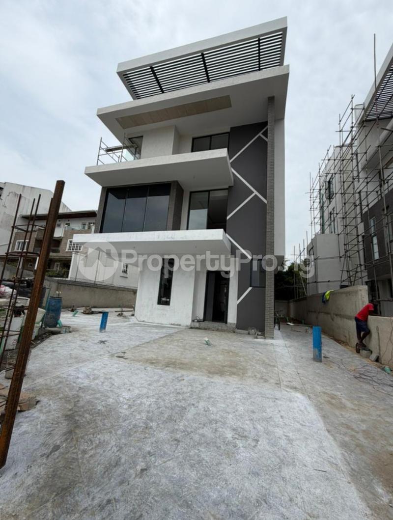 5 bedroom House for sale Banana Island Ikoyi Lagos