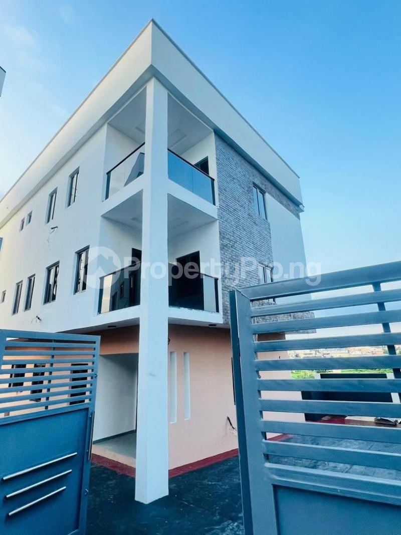 5 bedroom House for sale Magodo GRA Phase 2 Kosofe/Ikosi Lagos