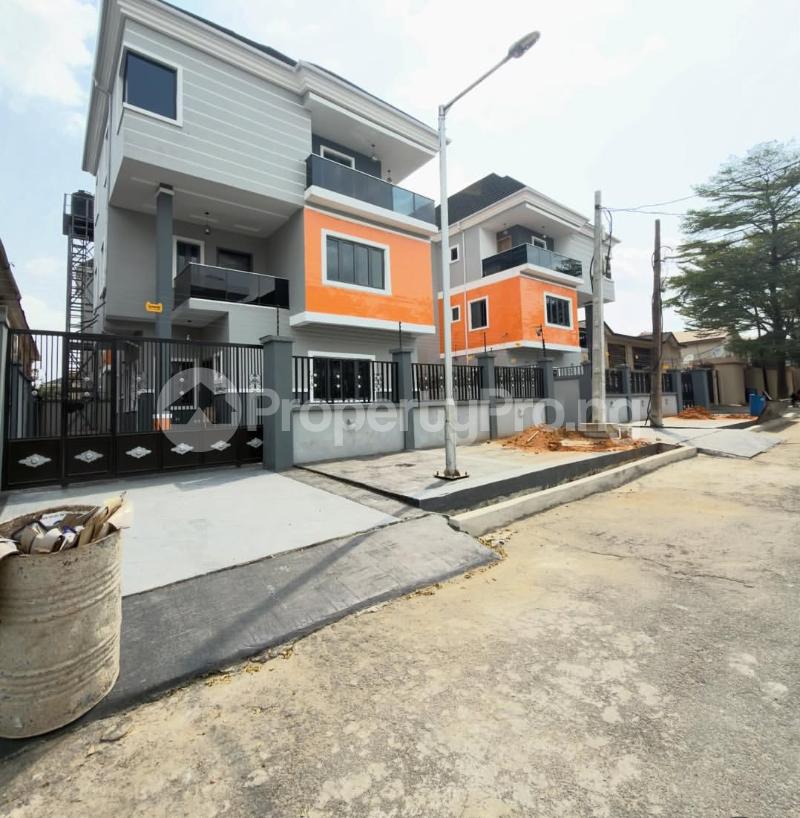 5 bedroom House for sale Magodo GRA Phase 2 Kosofe/Ikosi Lagos