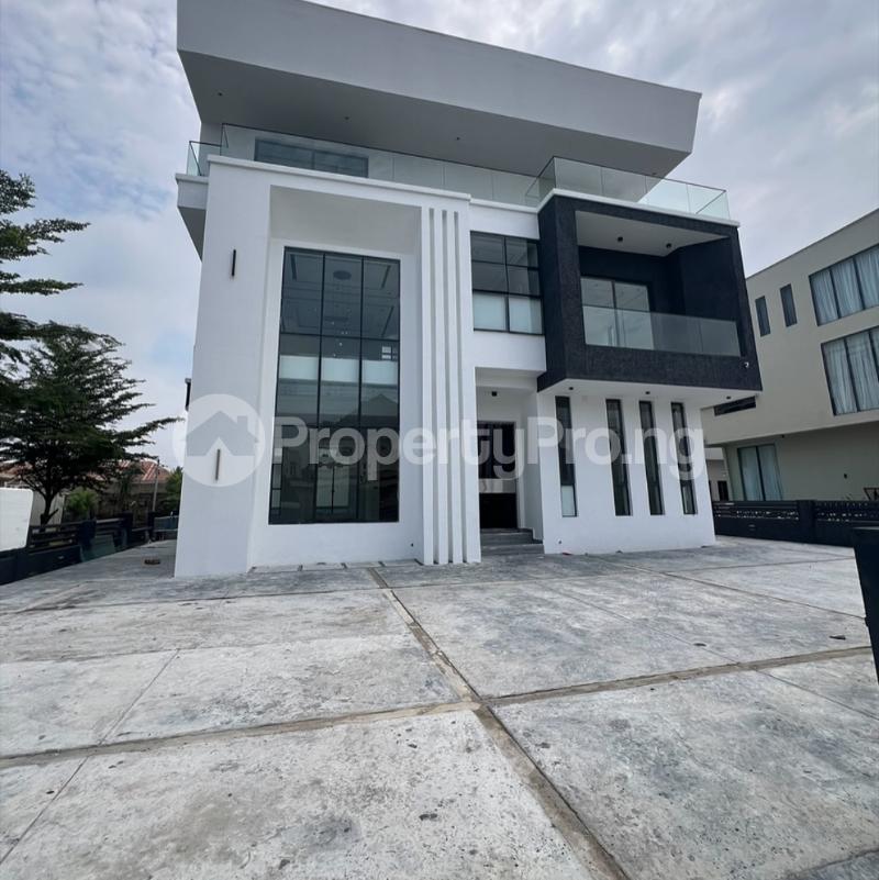 5 bedroom House for sale Osapa london Lekki Lagos