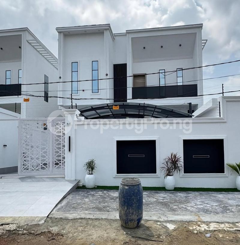 5 bedroom House for sale Omole phase 1 Ojodu Lagos