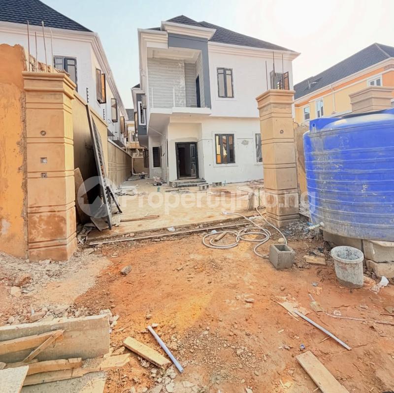 5 bedroom House for sale Omole phase 2 Ojodu Lagos