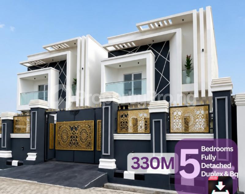 5 bedroom House for sale Oko oba Agege Lagos