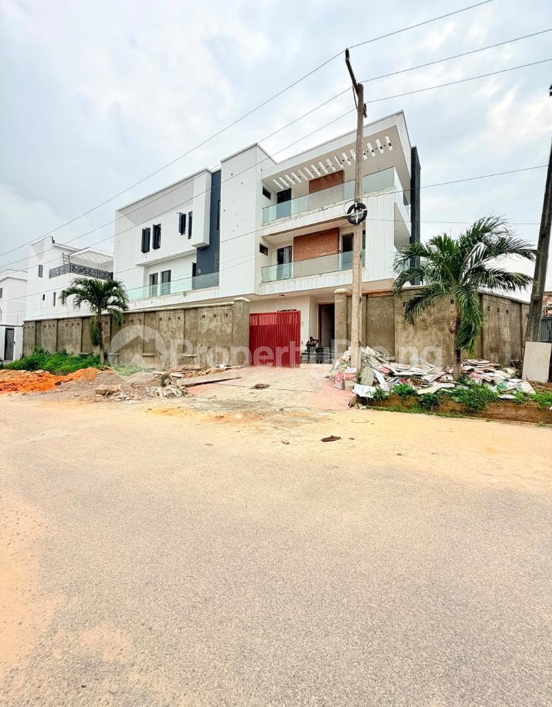5 bedroom House for sale Ogudu GRA Ogudu Lagos