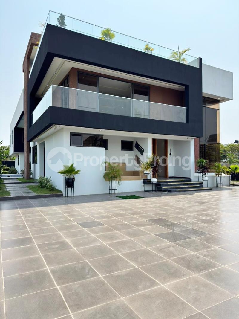 5 bedroom House for sale Ajah Lagos