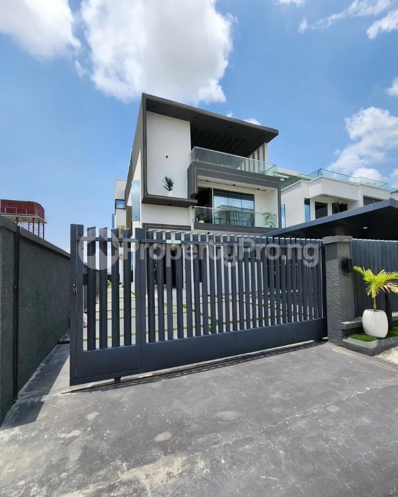 5 bedroom House for sale Osapa london Lekki Lagos