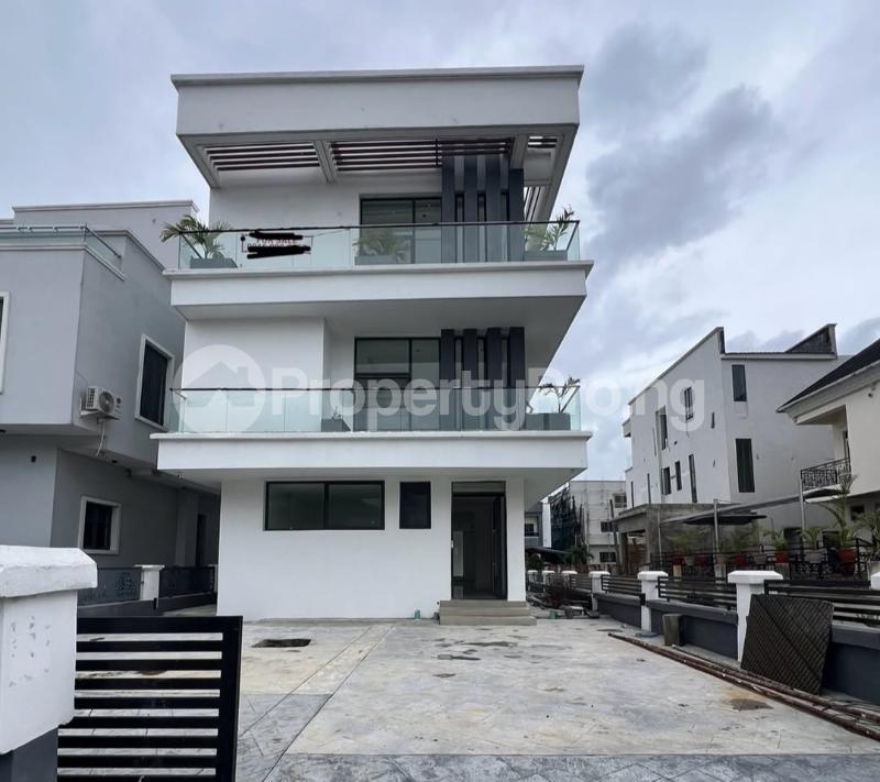 5 bedroom House for sale Osapa london Lekki Lagos
