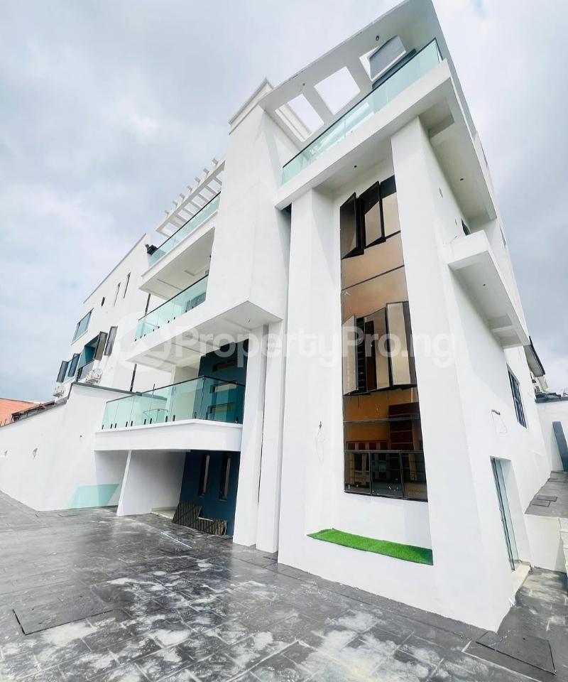 5 bedroom House for sale Magodo GRA Phase 2 Kosofe/Ikosi Lagos