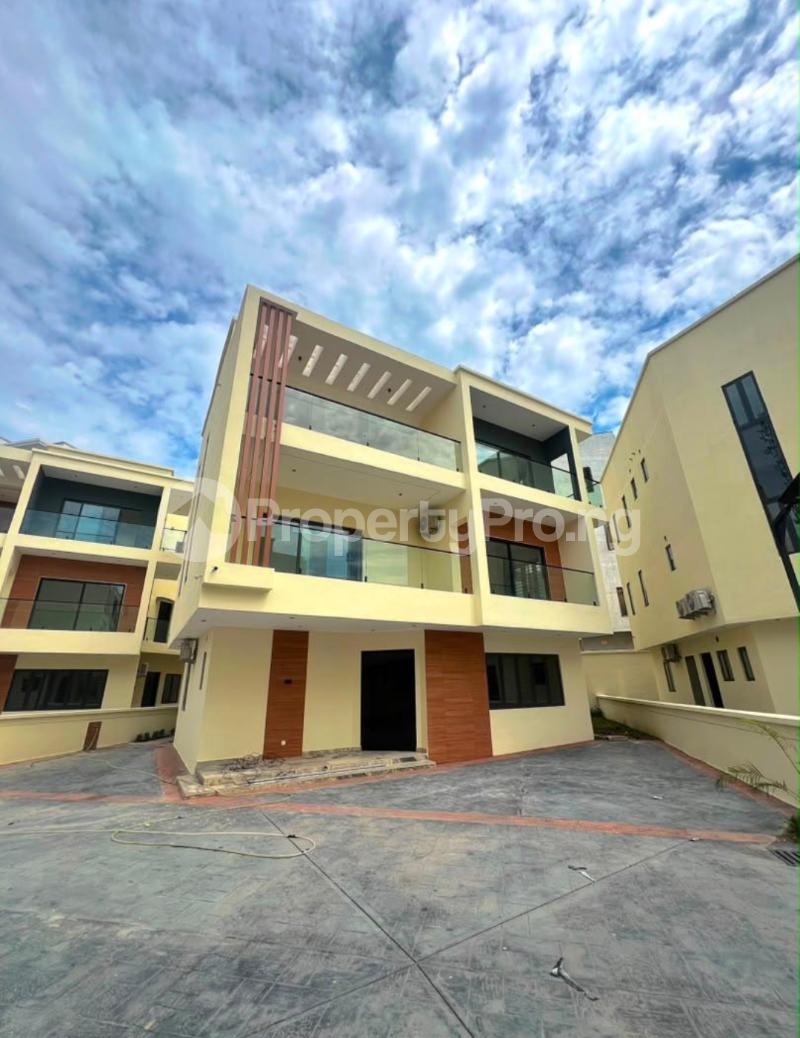 5 bedroom House for sale Old Ikoyi Ikoyi Lagos