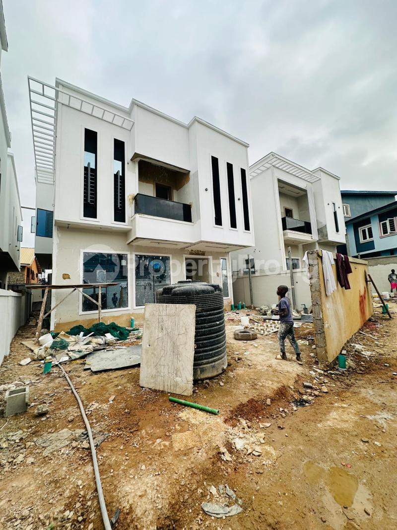 5 bedroom House for sale Omole phase 1 Ojodu Lagos