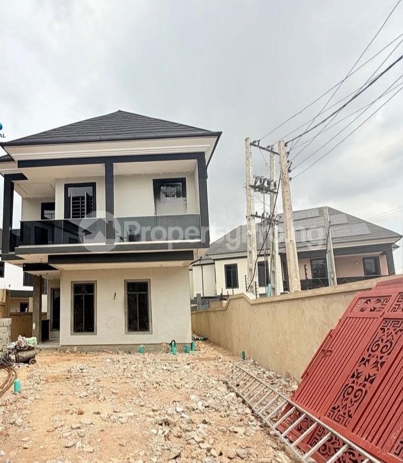 5 bedroom House for sale Omole phase 1 Ojodu Lagos