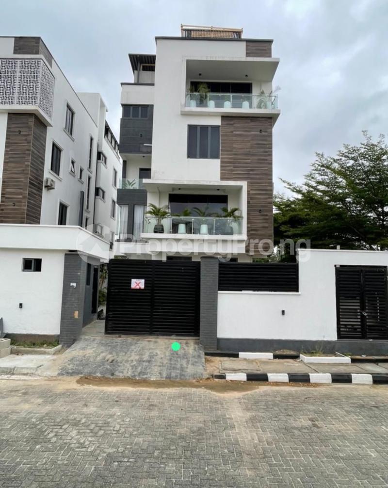 5 bedroom House for sale Banana Island Ikoyi Lagos
