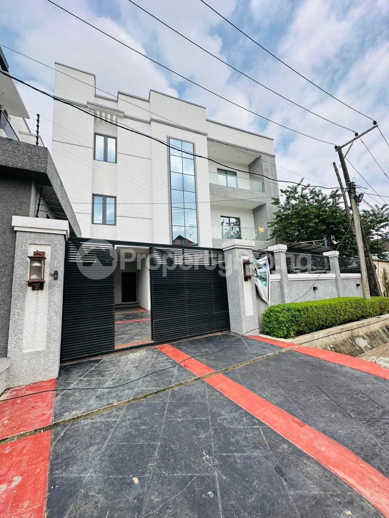 5 bedroom House for sale Omole phase 1 Ojodu Lagos - 4