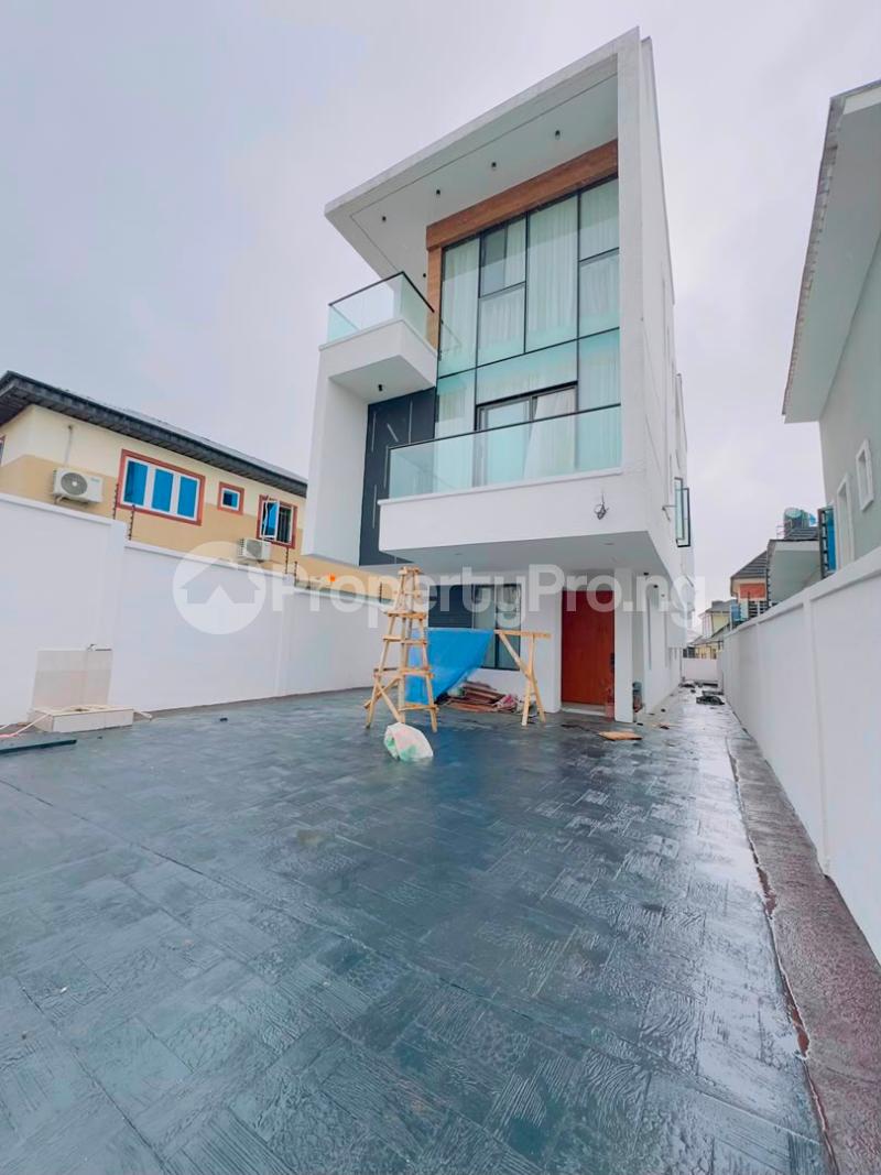 5 bedroom House for sale Magodo GRA Phase 1 Ojodu Lagos