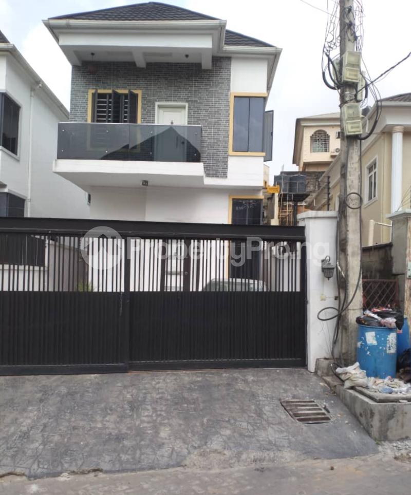 5 bedroom House for sale Phase 2 Est, Ogudu GRA Ogudu Lagos