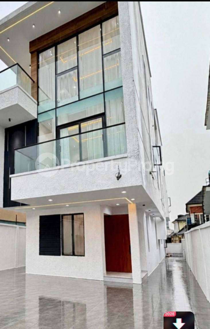 5 bedroom House for sale Magodo GRA Phase 1 Ojodu Lagos