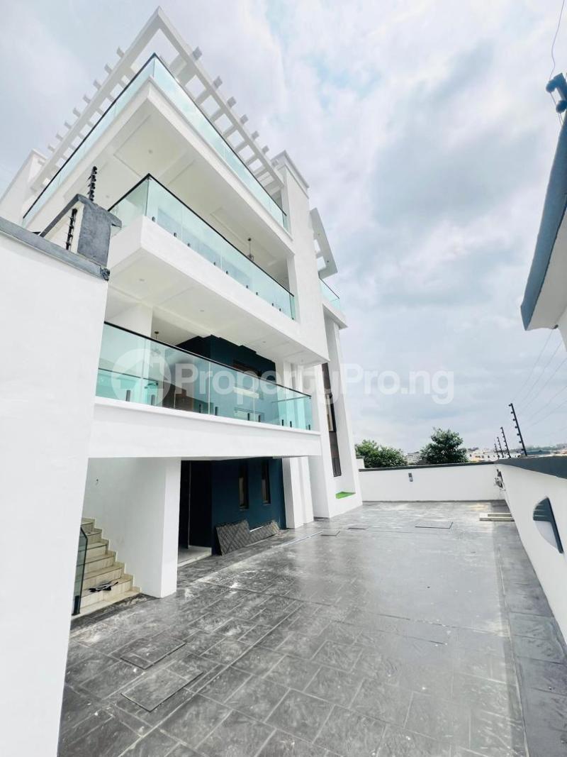 5 bedroom House for sale Magodo GRA Phase 2 Kosofe/Ikosi Lagos