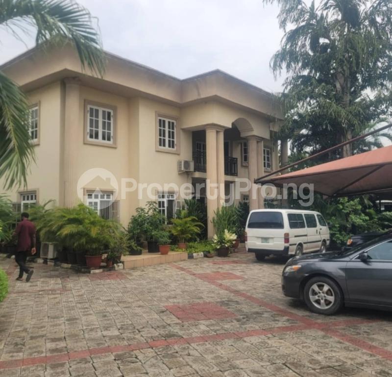 5 bedroom House for sale (maryland Crescent) Maryland Lagos