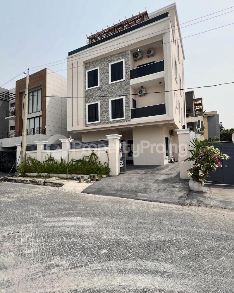 5 bedroom House for sale Lekki Phase 1 Lekki Lagos