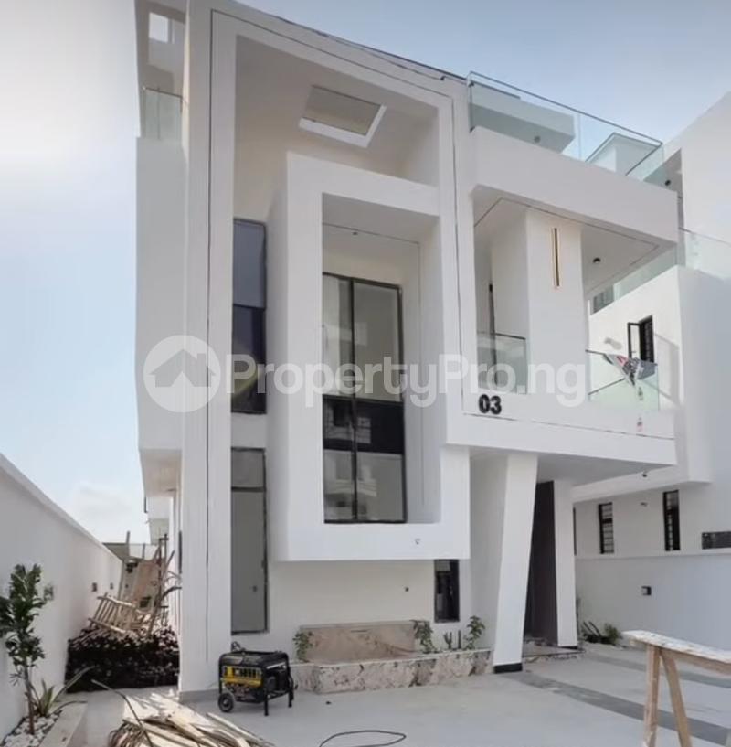 5 bedroom House for sale Lekki Phase 1 Lekki Lagos