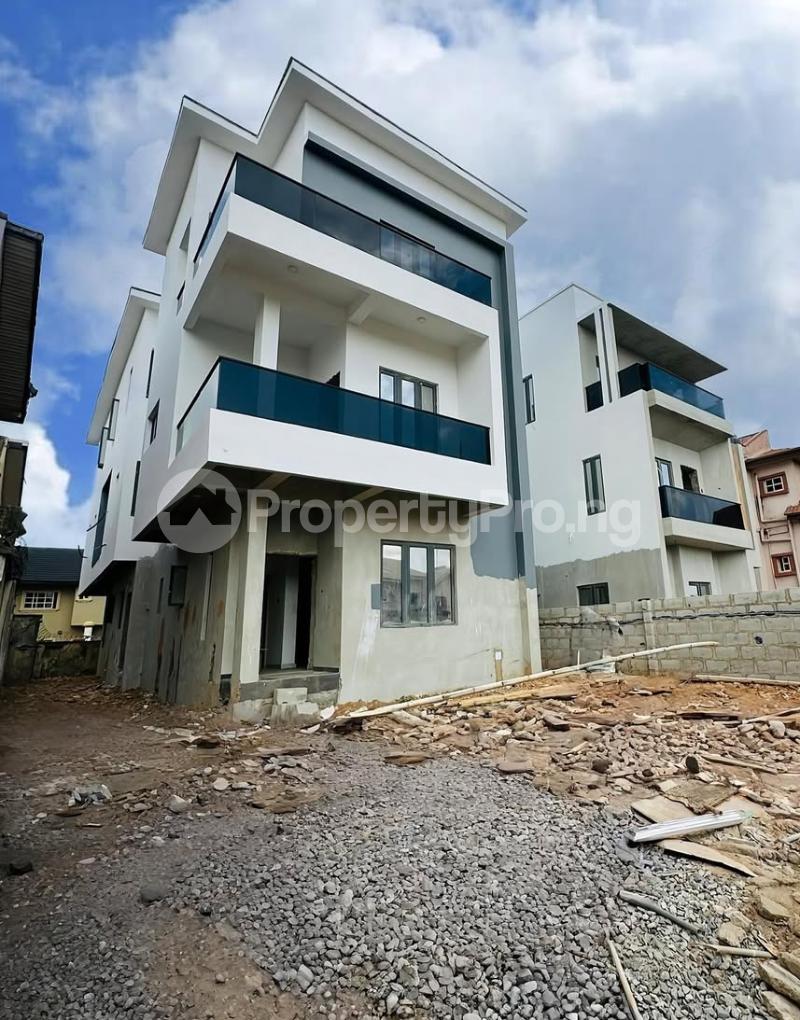 5 bedroom House for sale Magodo GRA Phase 2 Kosofe/Ikosi Lagos