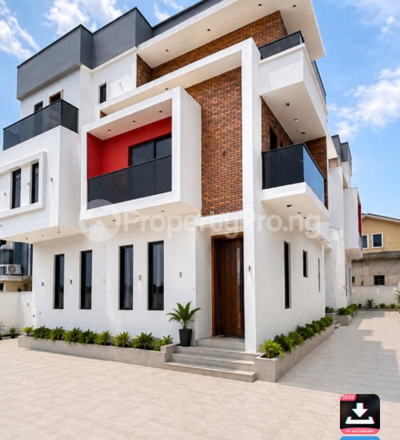5 bedroom House for sale Magodo GRA Phase 1 Ojodu Lagos