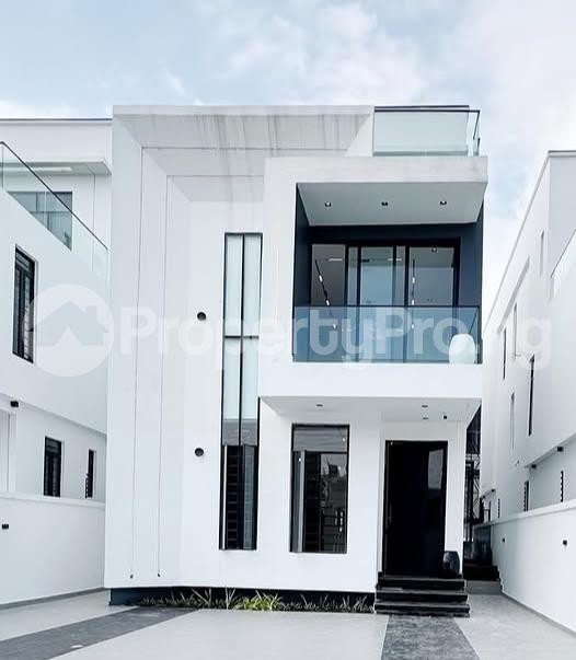5 bedroom House for sale Lekki Phase 1 Lekki Lagos