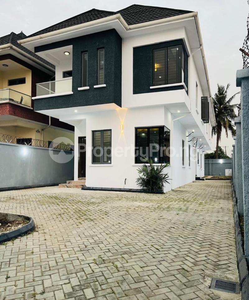 5 bedroom House for sale Ogudu GRA Ogudu Lagos - 0