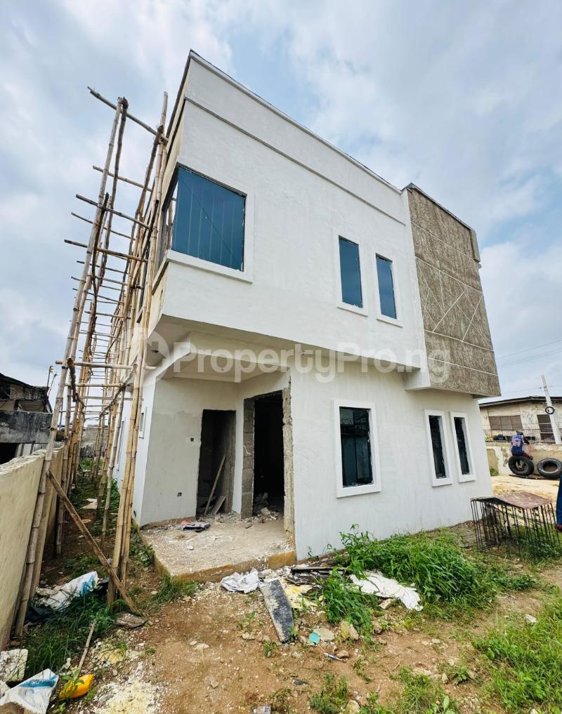 5 bedroom House for sale Oko oba Agege Lagos - 10
